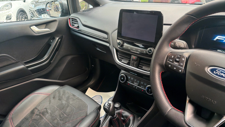 Ford Fiesta 1.0 EcoBoost Hybrid mHEV 155 ST-Line Vignale 5dr Petrol Hatchback